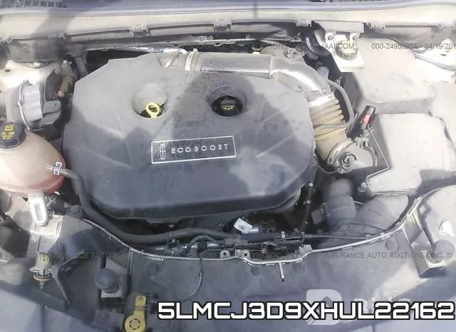5LMCJ3D9XHUL22162 фото 2