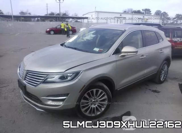 5LMCJ3D9XHUL22162 фото 3