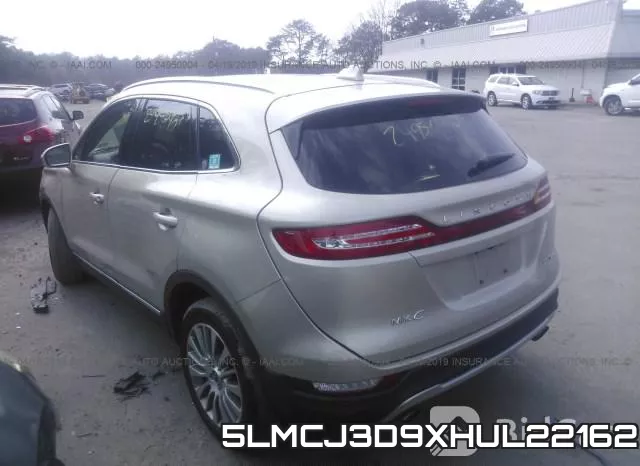 5LMCJ3D9XHUL22162 фото 4