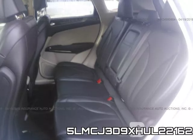 5LMCJ3D9XHUL22162 фото 9