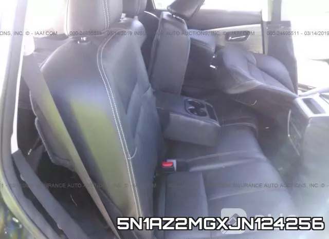 5N1AZ2MGXJN124256 фото 9