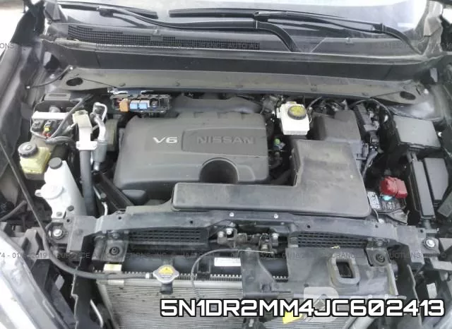 5N1DR2MM4JC602413 фото 2