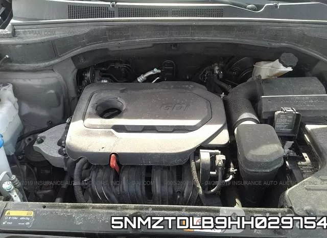 5NMZTDLB9HH029754 фото 2