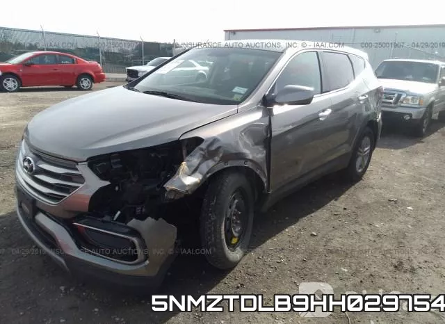 5NMZTDLB9HH029754 фото 3