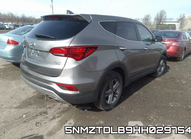 5NMZTDLB9HH029754 фото 5