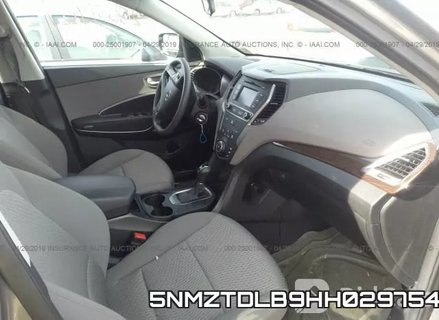 5NMZTDLB9HH029754 фото 6
