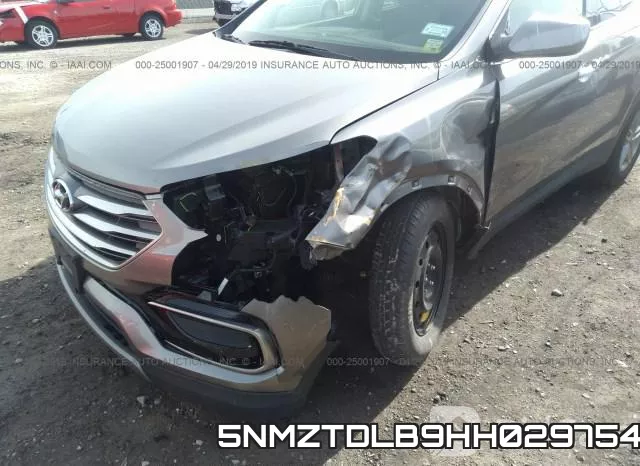 5NMZTDLB9HH029754 фото 7