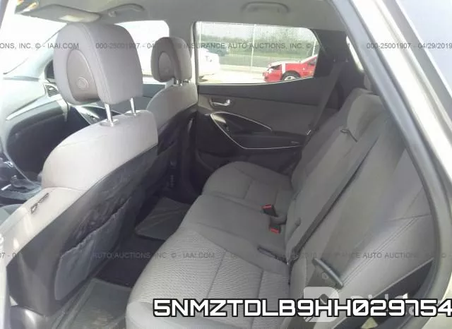 5NMZTDLB9HH029754 фото 9