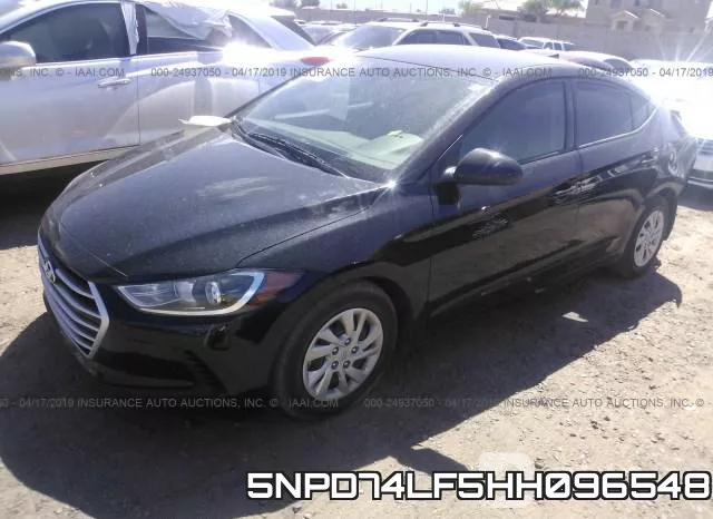 5NPD74LF5HH096548 фото 3