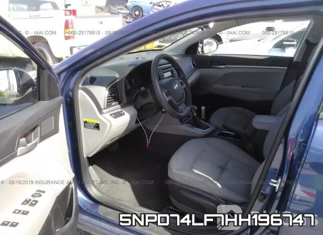 5NPD74LF7HH196747 фото 6