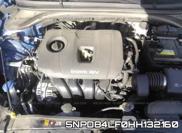 5NPD84LF0HH132160 фото 2