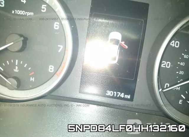 5NPD84LF0HH132160 фото 8