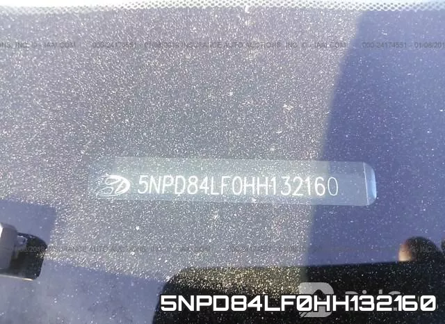 5NPD84LF0HH132160 фото 10