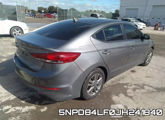 5NPD84LF0JH241840 фото 5