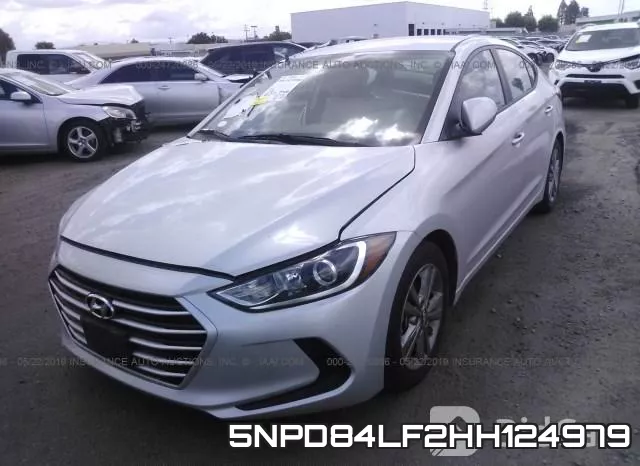 5NPD84LF2HH124979 фото 3