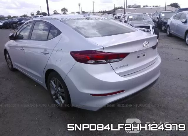 5NPD84LF2HH124979 фото 4