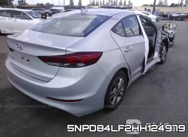 5NPD84LF2HH124979 фото 5