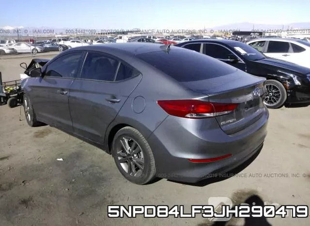 5NPD84LF3JH290479 фото 4