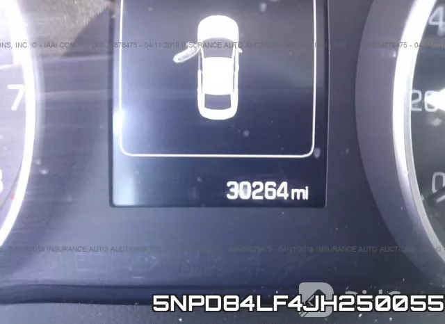 5NPD84LF4JH250055 фото 8