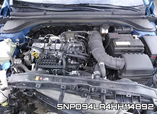 5NPD94LA4HH114892 фото 2