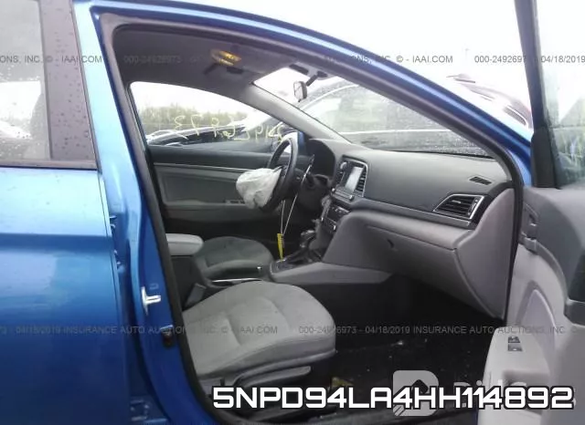 5NPD94LA4HH114892 фото 6
