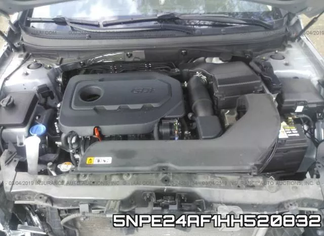 5NPE24AF1HH520832 фото 2