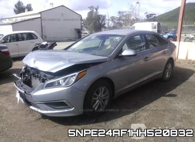 5NPE24AF1HH520832 фото 3