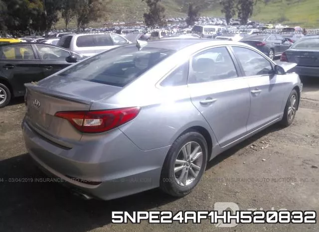 5NPE24AF1HH520832 фото 5
