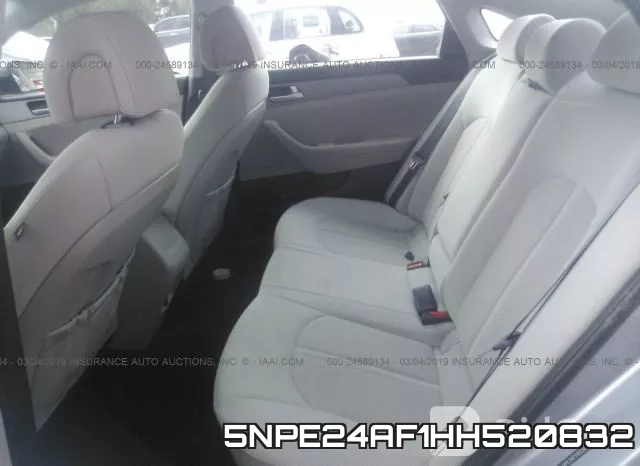 5NPE24AF1HH520832 фото 9
