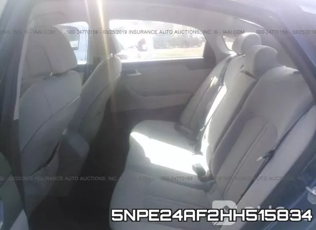 5NPE24AF2HH515834 фото 9