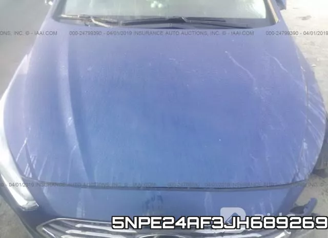 5NPE24AF3JH689269 фото 2