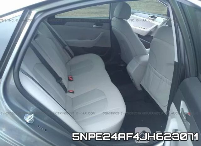 5NPE24AF4JH623071 фото 8