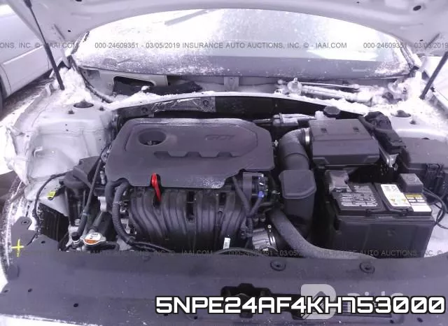 5NPE24AF4KH753000 фото 2