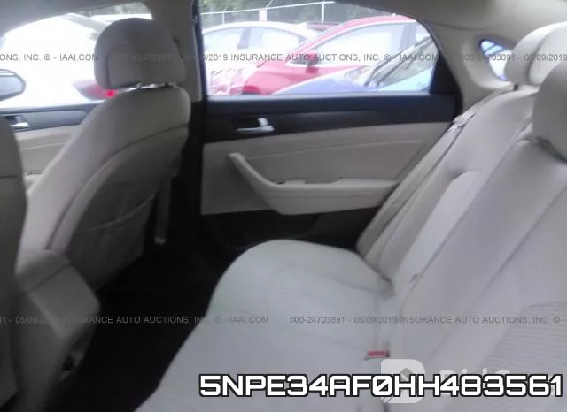 5NPE34AF0HH483561 фото 9