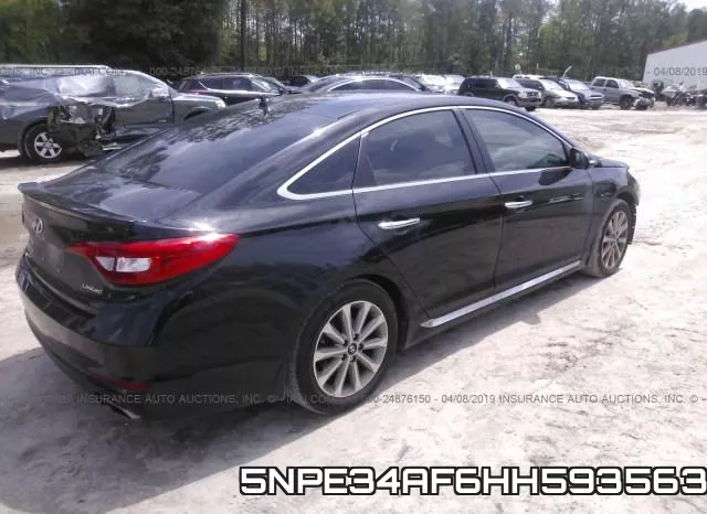 5NPE34AF6HH593563 фото 5
