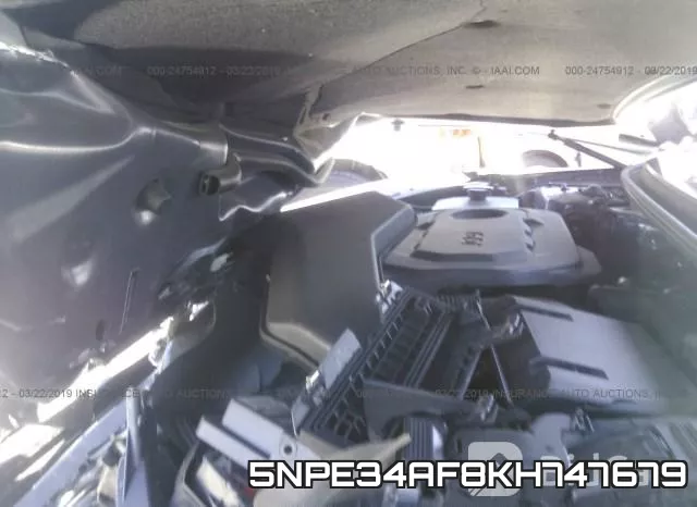 5NPE34AF8KH747679 фото 2