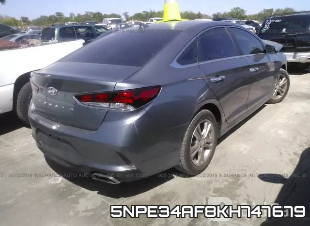 5NPE34AF8KH747679 фото 5
