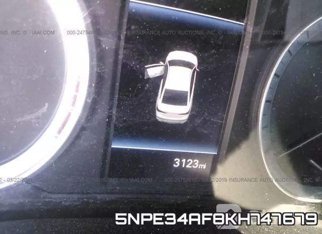 5NPE34AF8KH747679 фото 8