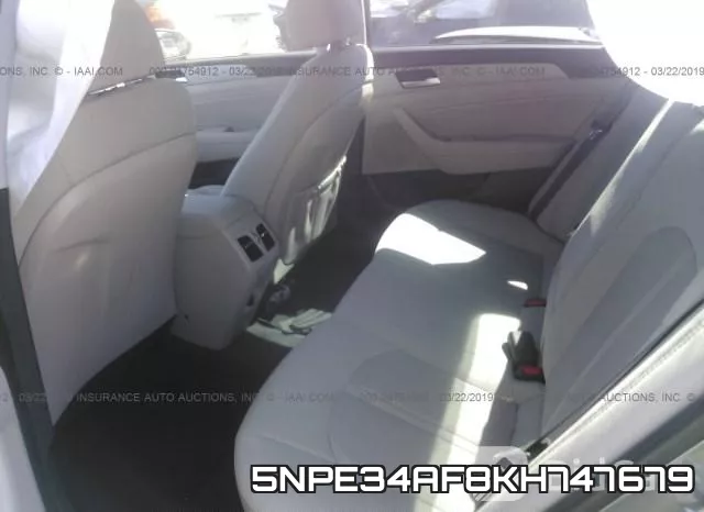 5NPE34AF8KH747679 фото 9