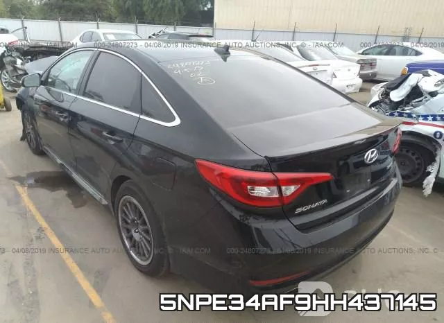 5NPE34AF9HH437145 фото 4