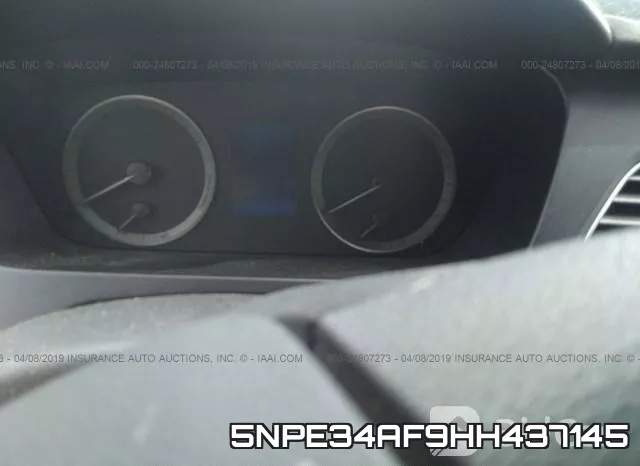5NPE34AF9HH437145 фото 8