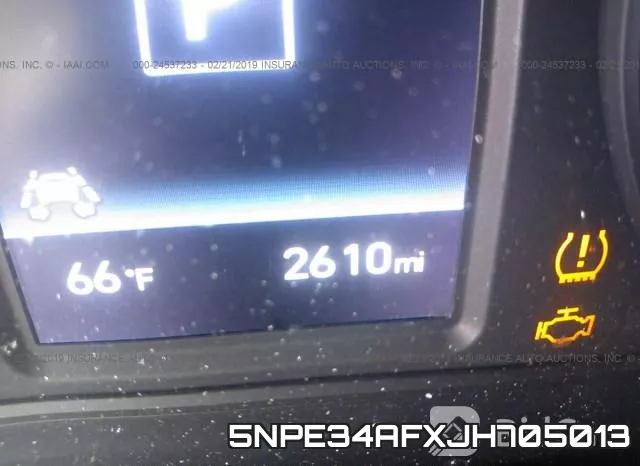 5NPE34AFXJH705013 фото 8