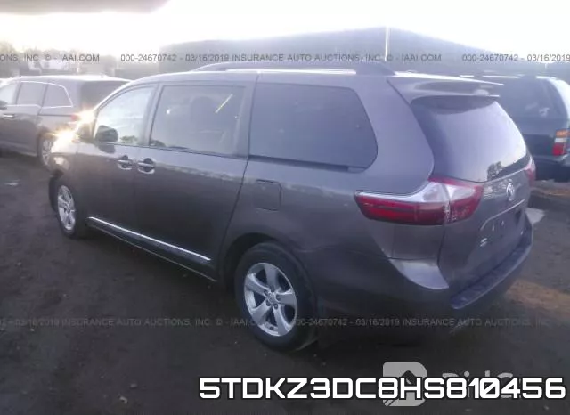 5TDKZ3DC8HS810456 фото 4
