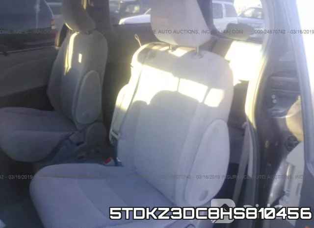 5TDKZ3DC8HS810456 фото 8