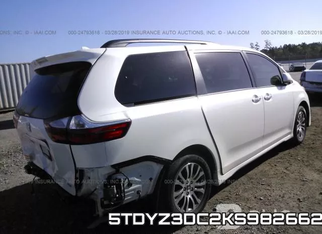5TDYZ3DC2KS982662 фото 5