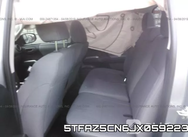5TFAZ5CN6JX059223 фото 9