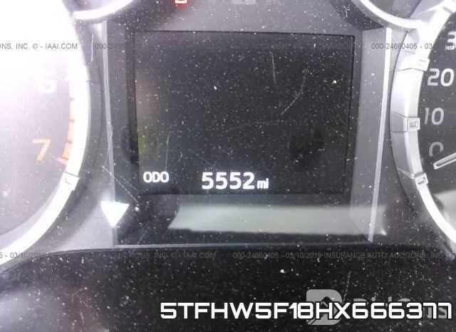 5TFHW5F18HX666377 фото 8