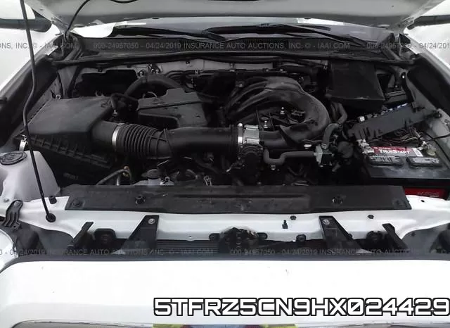 5TFRZ5CN9HX024429 фото 2