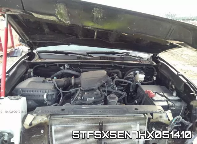 5TFSX5EN7HX051410 фото 2