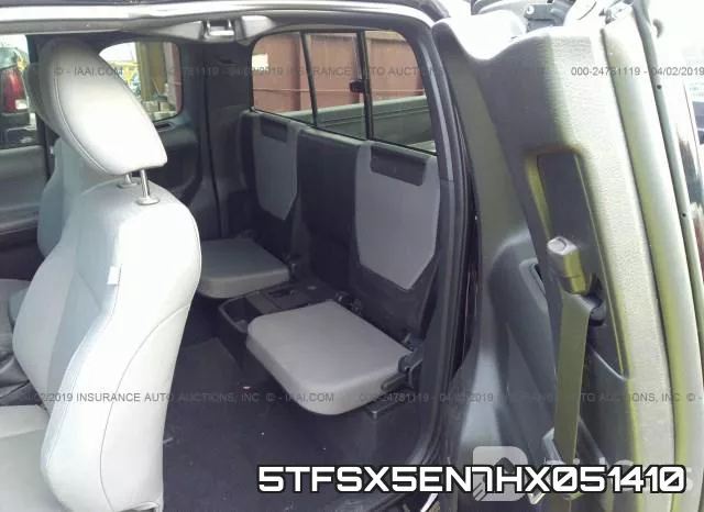 5TFSX5EN7HX051410 фото 9